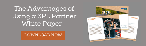 Advantages of a 3PL White Paper CTA