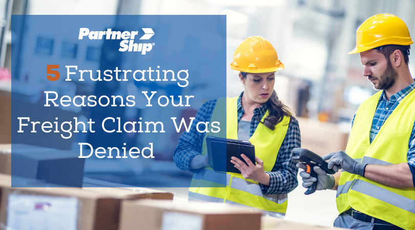 5 Frustrating Reasons Your Claim Was Denied