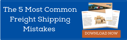 The 5 Most Common Freight Shipping Mistakes