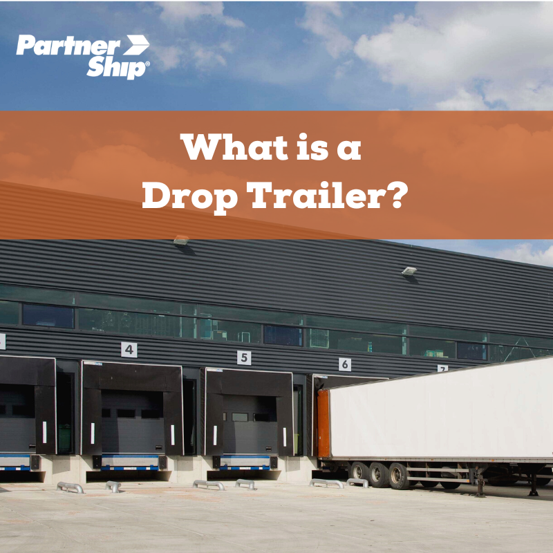 What is a Drop Trailer?