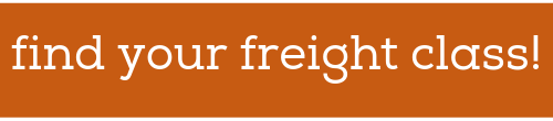 Find your freight class button