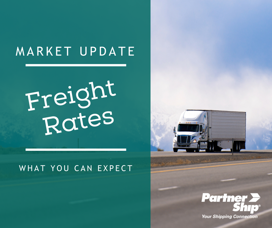 High Freight Rates: What You Can Expect