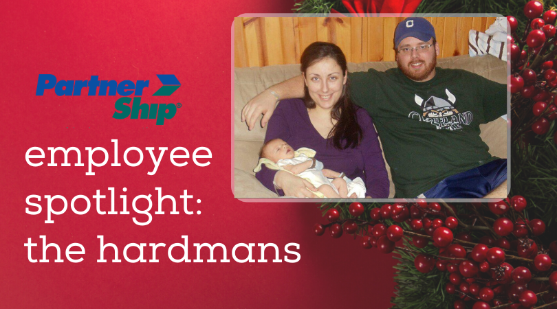 Employee Spotlight: The Hardmans