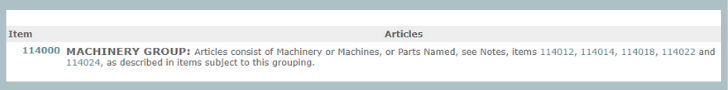 machinery ClassIT Example 1