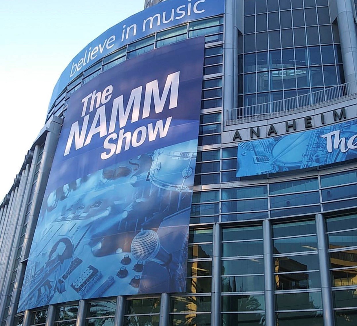 NAMM Show 2018