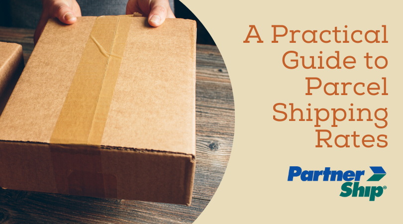 A Practical Guide to Parcel Shipping Rates