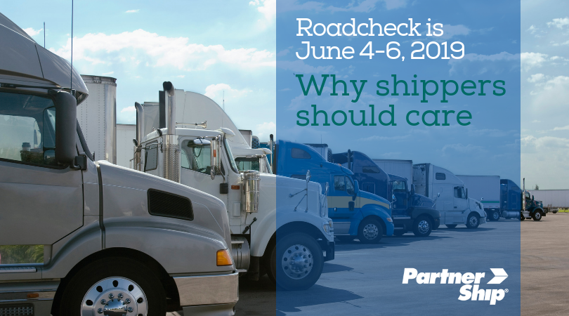 Why shippers should care about the CVSA roadcheck