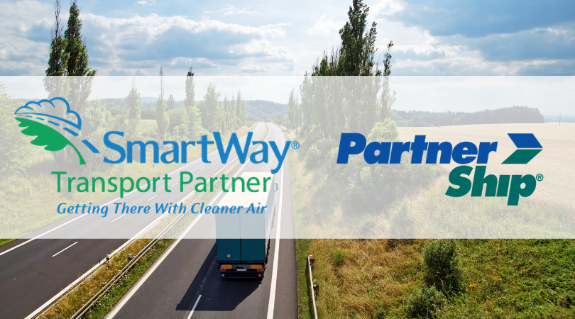 PartnerShip is a SmartWay Transport Partner