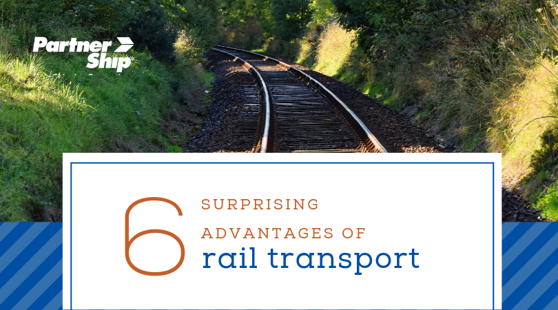 Rail Freight – Pros and Cons of Rail Transport