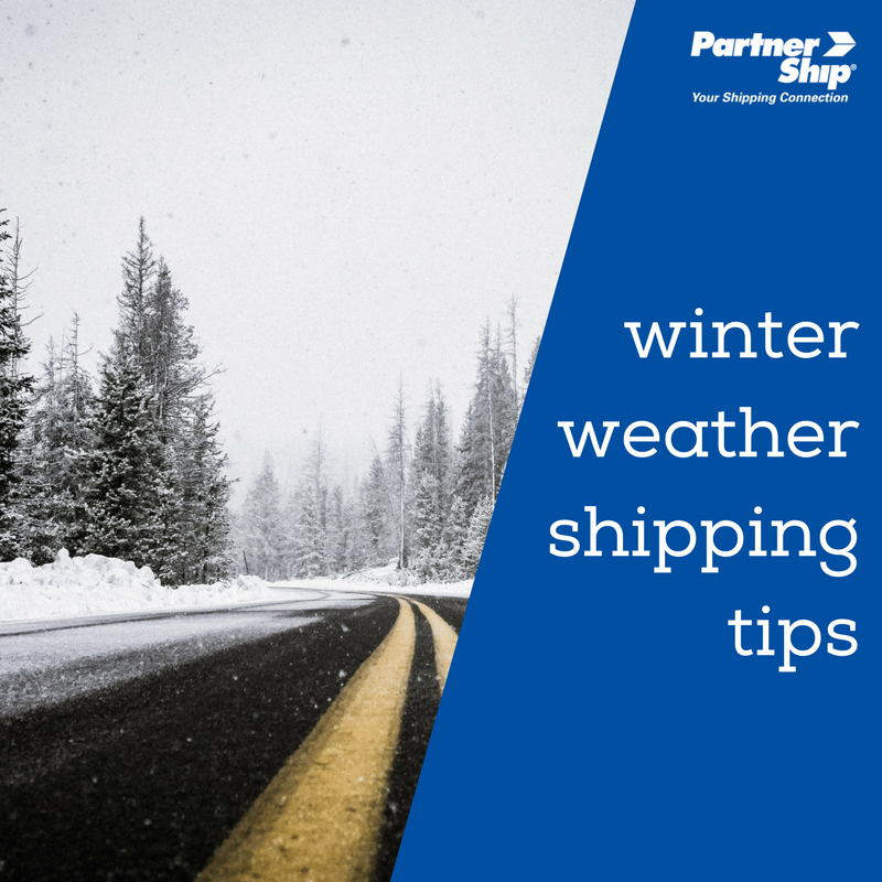 winter weather tips for shipping managers