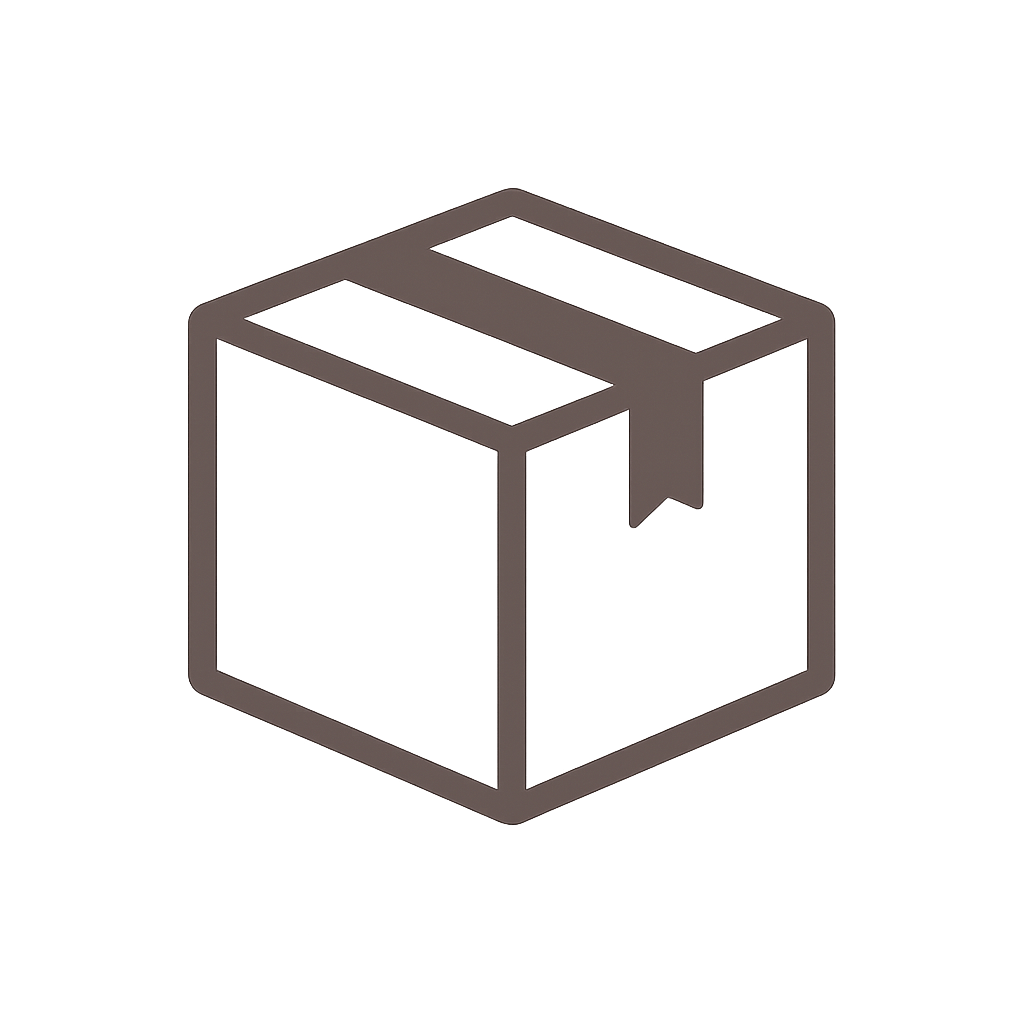 small package icon