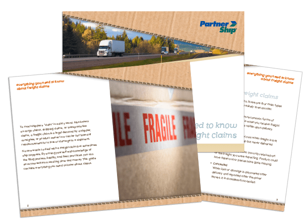 Everything You Need to Know About Freight Claims Whitepaper