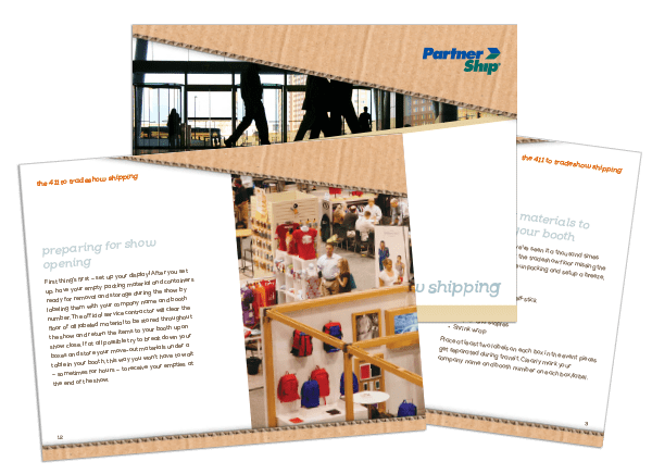 Tradeshow Shipping Whitepaper