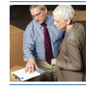 Look at invoices